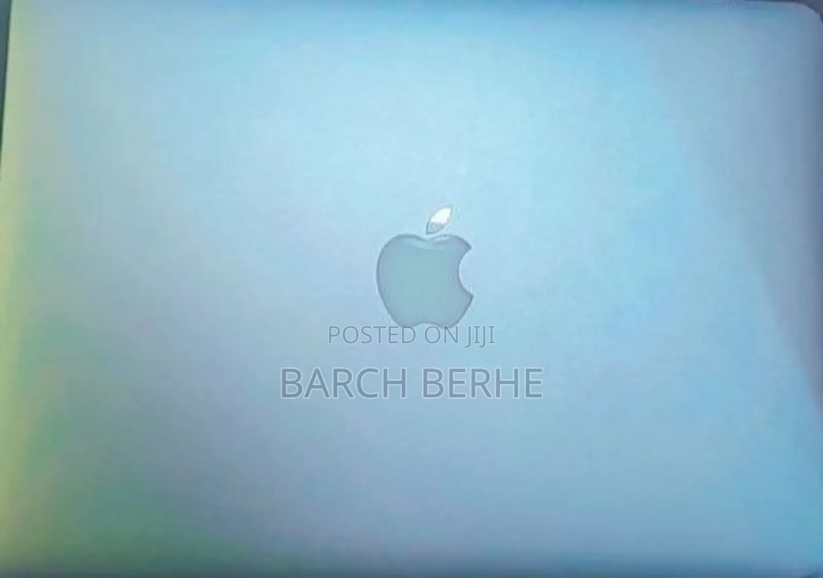 New Laptop Apple MacBook Air 2017 8GB Intel Core I5 SSD 128GB