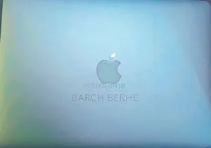 New Laptop Apple MacBook Air 2017 8GB Intel Core I5 SSD 128GB