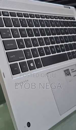 New Laptop HP ProBook 430 G8 16GB AMD Ryzen 7 SSD 512GB