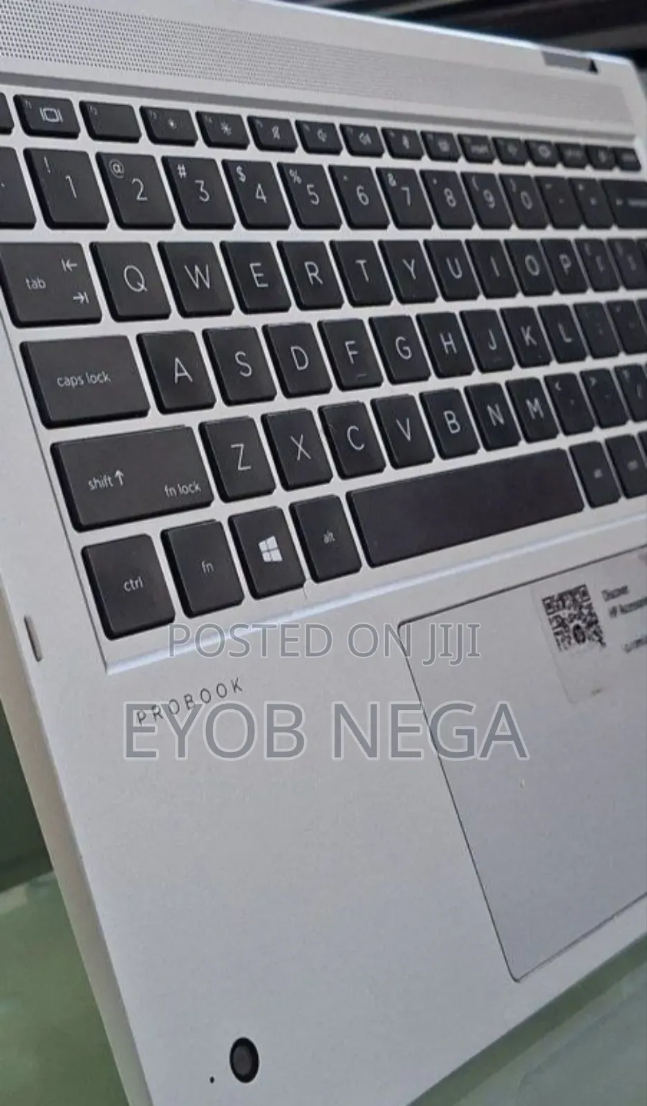 New Laptop HP ProBook 430 G8 16GB AMD Ryzen 7 SSD 512GB