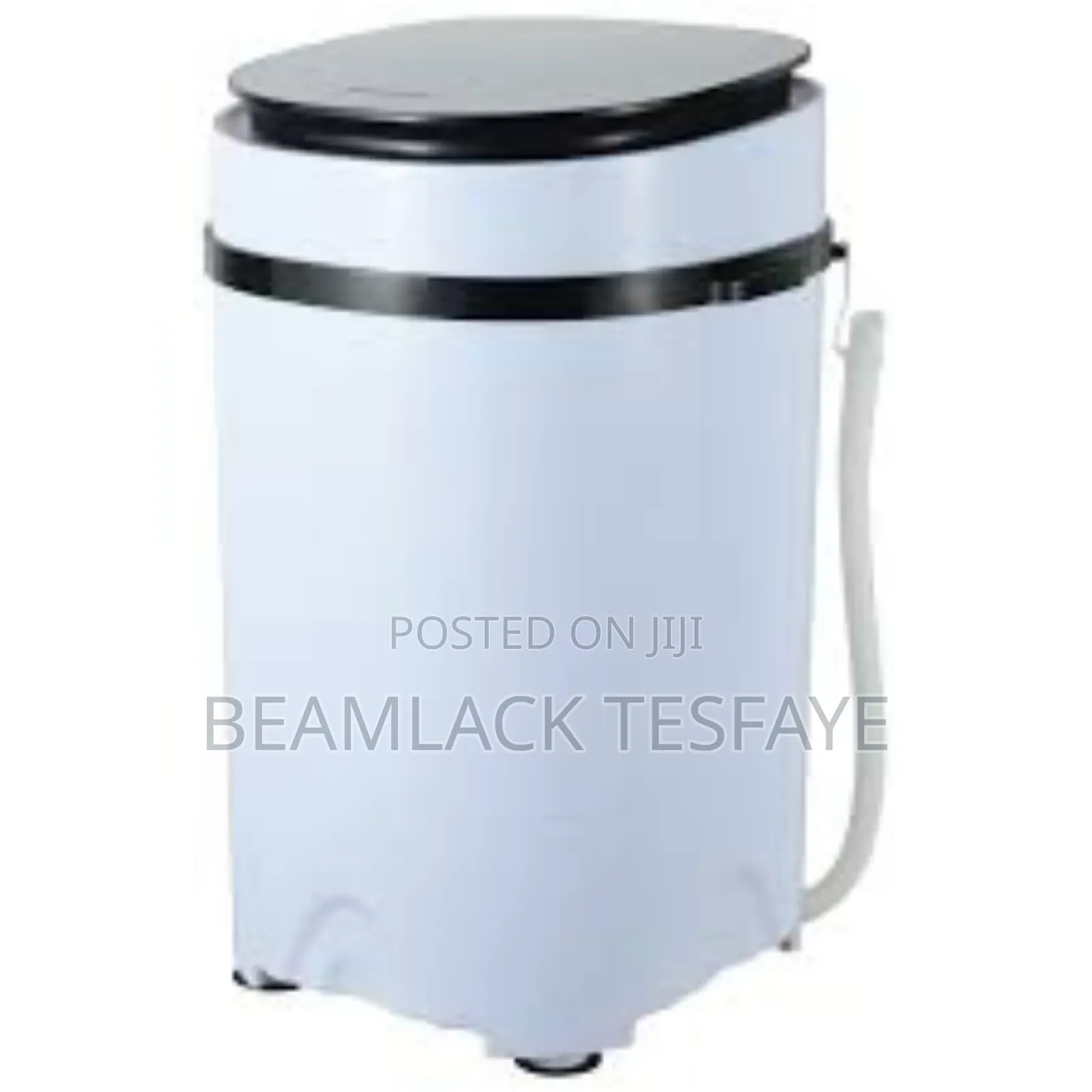 Lsingle Tub Washing Machine With A Shoe Brush (Model Sf-830w). L