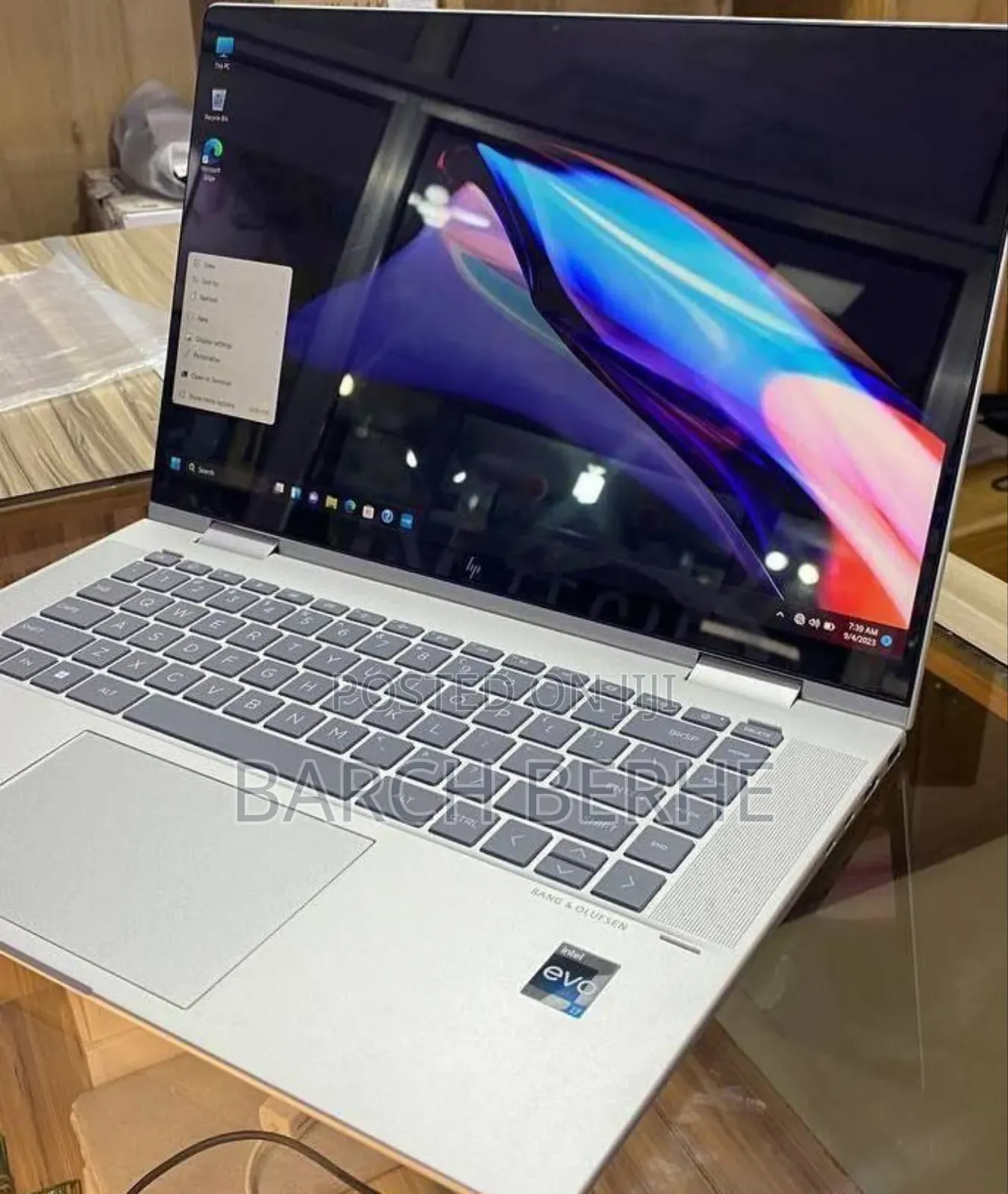 New Laptop HP Envy 14 16GB Intel Core I7 SSD 1T