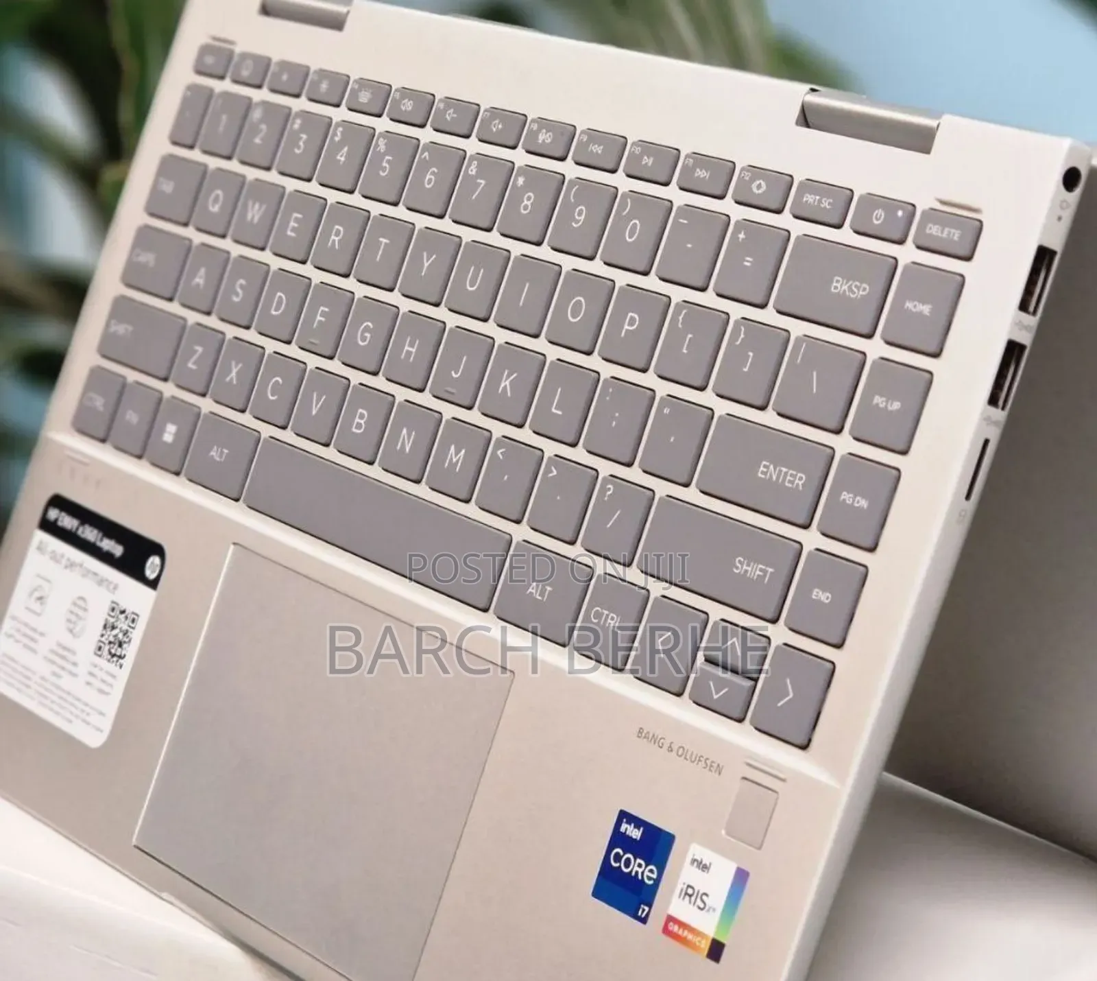 New Laptop HP Envy 14 16GB Intel Core I7 SSD 1T