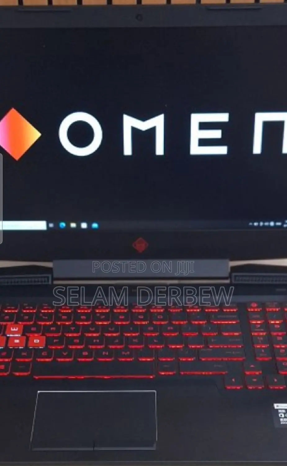 New Laptop HP Omen X 16GB Intel Core i7 HDD+SSD 1T