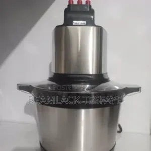 Photo - 6l Capacity Electric Meat Grinder/Food Processor.