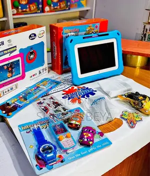 Photo - New Bebe A4060 256 GB Blue