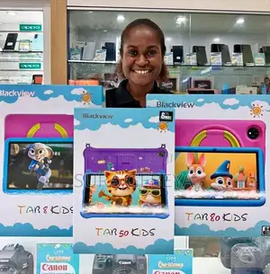 New Bebe A4060 256 GB Blue