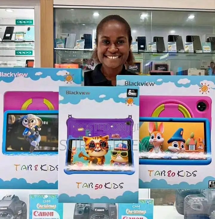 New Bebe A4060 256 GB Blue