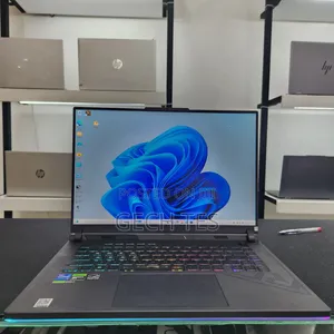 New Laptop Asus ROG Strix G16 G614 16GB Intel Core I7 SSD 1T