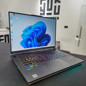 New Laptop Asus ROG Strix G16 G614 16GB Intel Core I7 SSD 1T