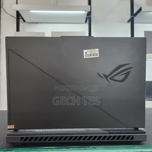 New Laptop Asus ROG Strix G16 G614 16GB Intel Core I7 SSD 1T