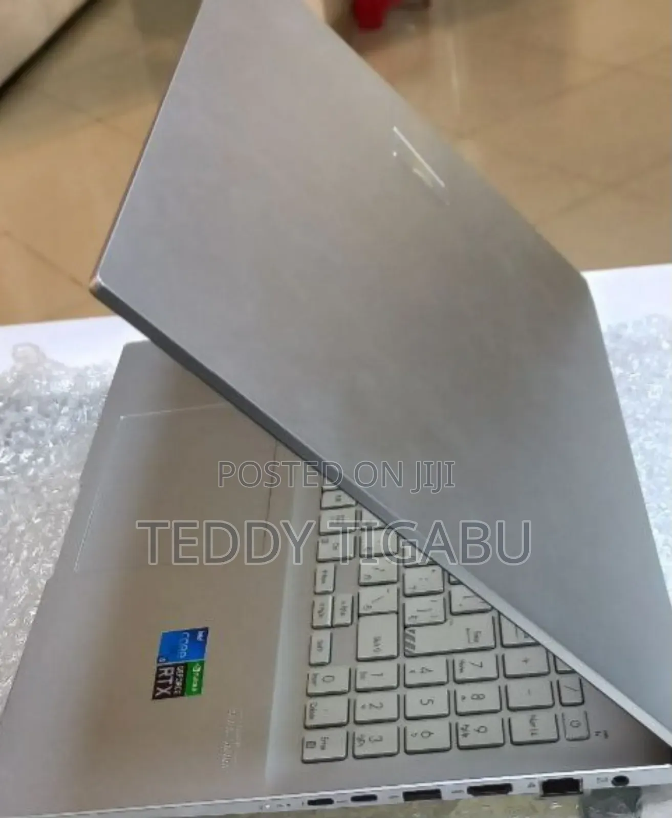 New Laptop Asus VivoBook 15 X505BA 16GB Intel Core I5 SSD 512GB