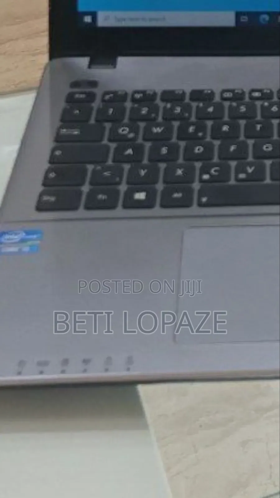 Laptop Asus ASUSPRO B9440UA 8GB Intel Core I3 SSD 500GB