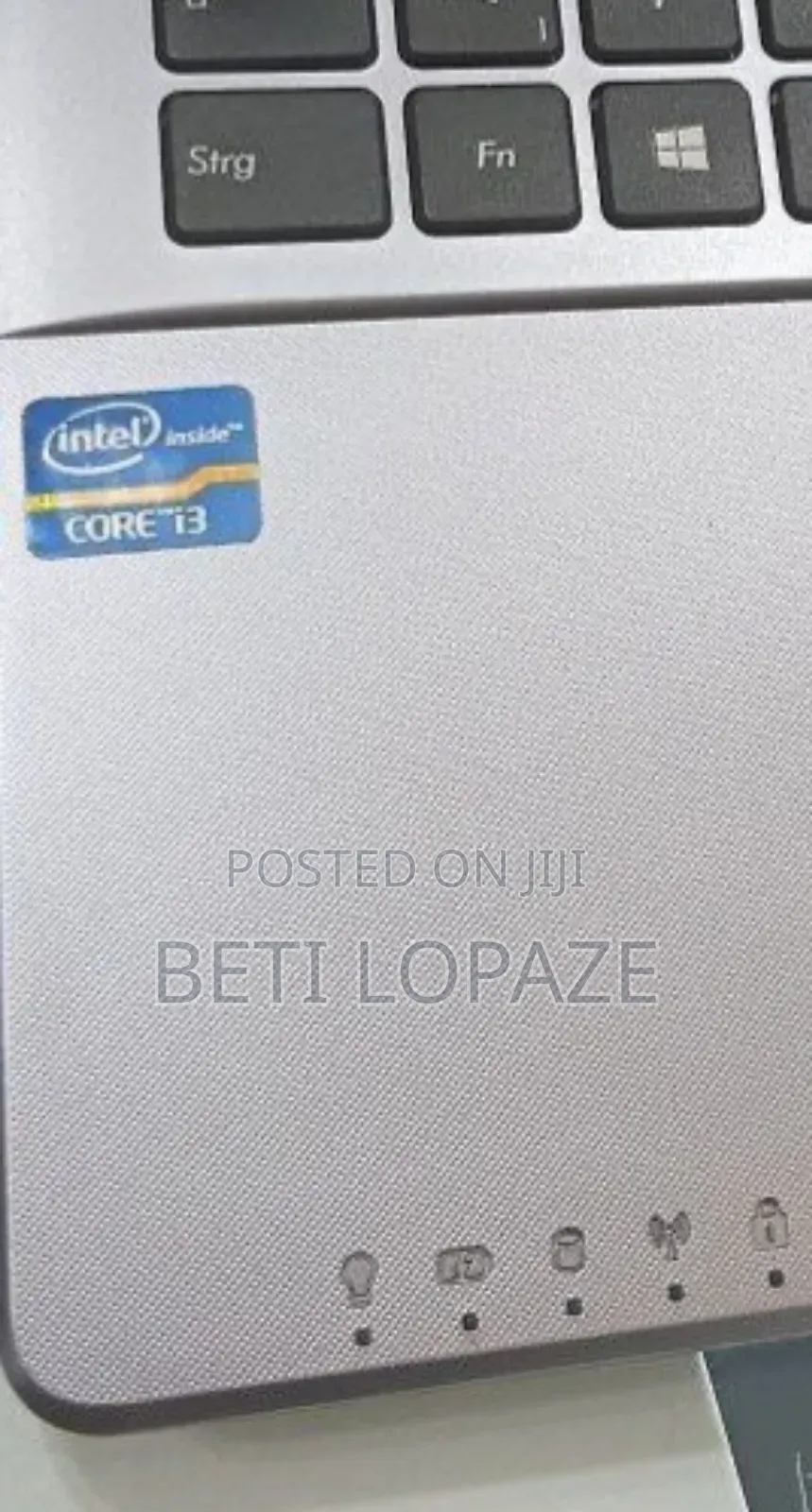 Laptop Asus ASUSPRO B9440UA 8GB Intel Core I3 SSD 500GB