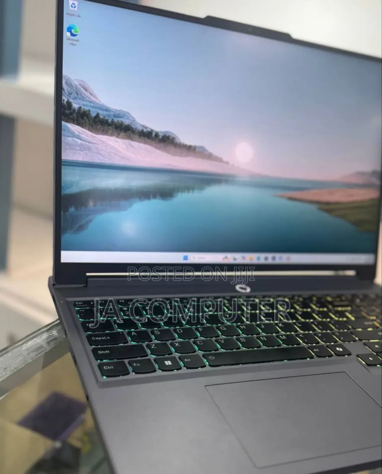 New Laptop Lenovo Legion 5 16GB Intel Core I7 SSD 1T