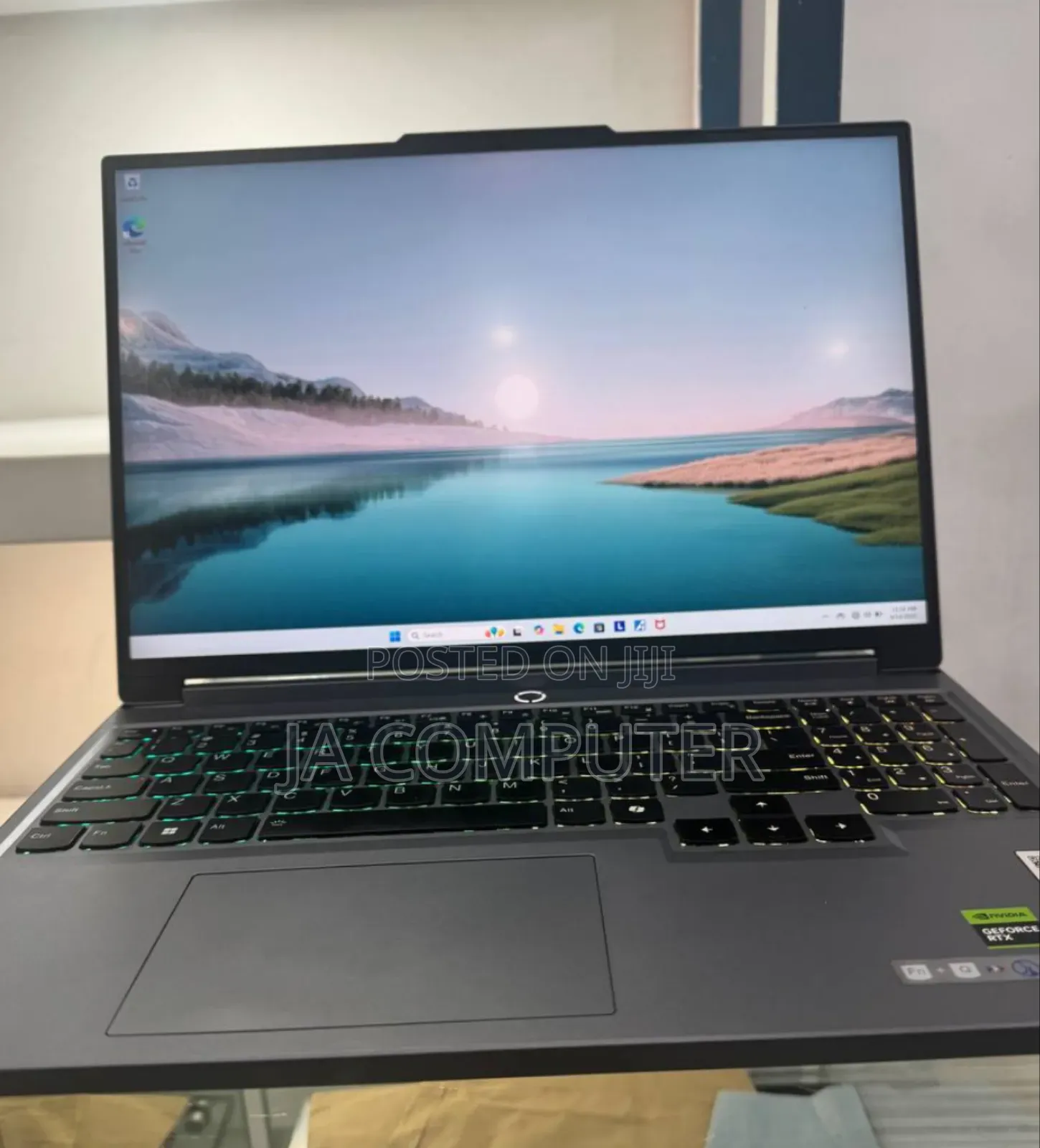 New Laptop Lenovo Legion 5 16GB Intel Core I7 SSD 1T