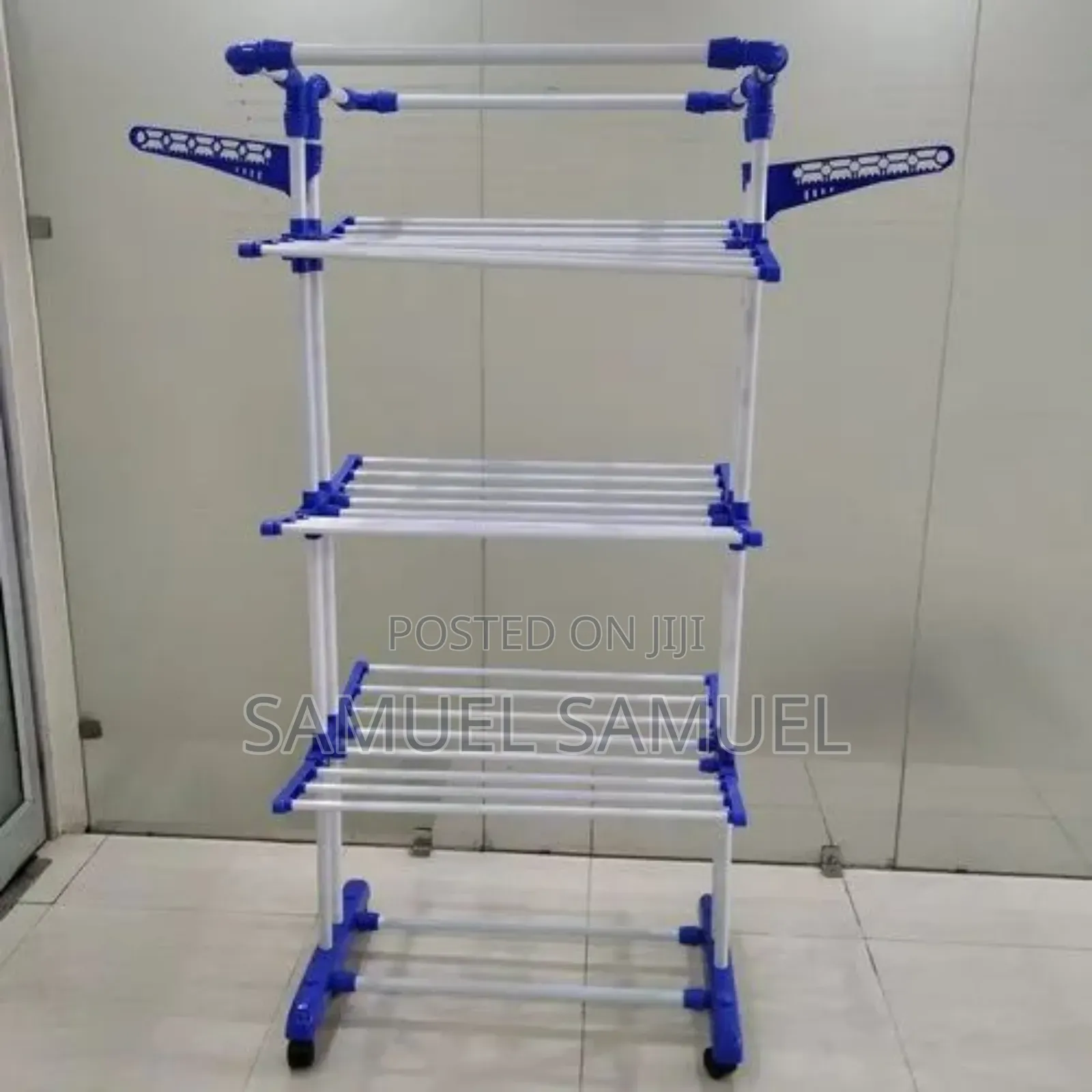 ቀላል እና ምቹ የልብስ ማስጫ