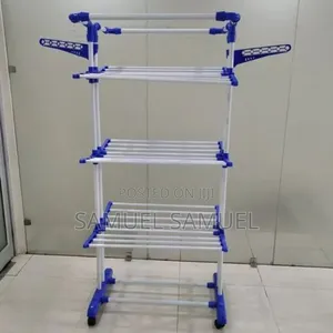 ቀላል እና ምቹ የልብስ ማስጫ