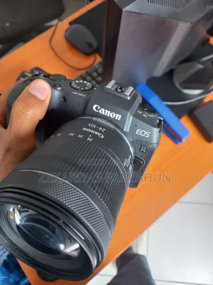 Photo - Canon Eos Rp
