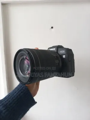 Canon Eos Rp