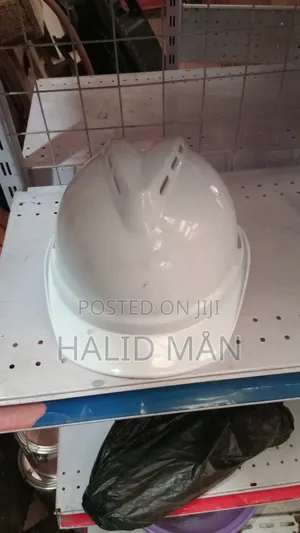 Helmet Construction