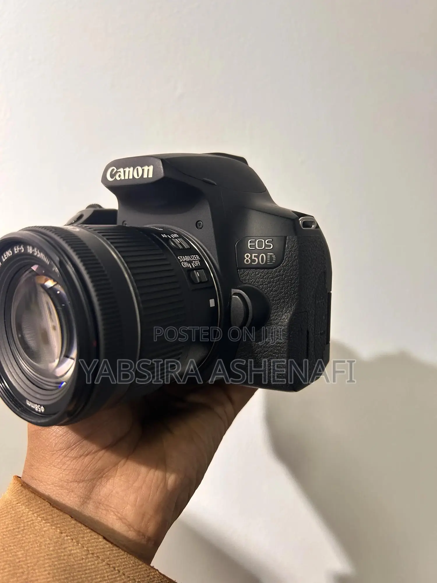 Canon 850d