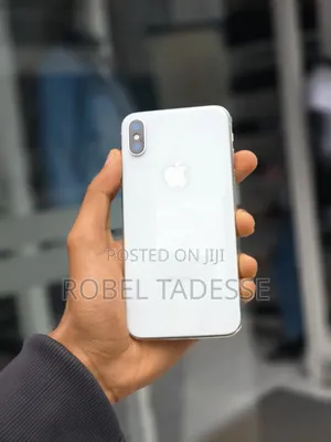 Apple iPhone X 256 GB White