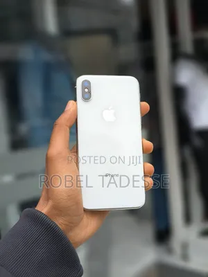 Apple iPhone X 256 GB White