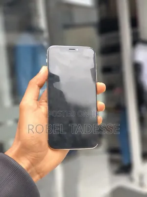 Apple iPhone X 256 GB White