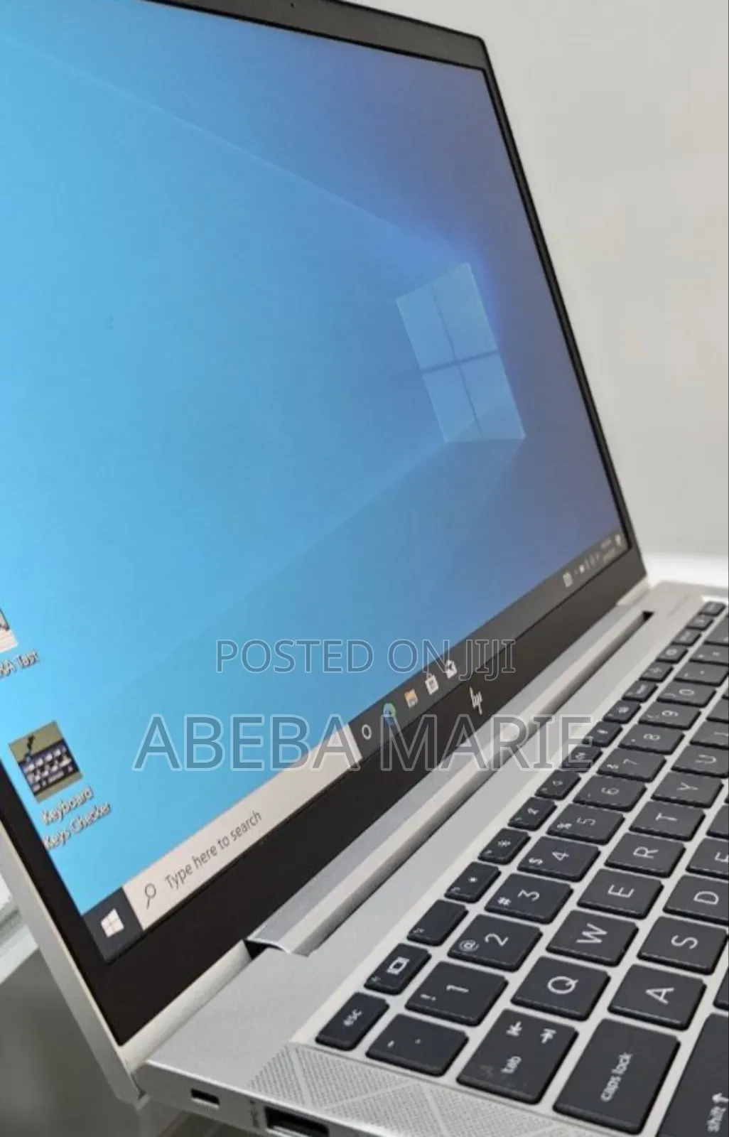 New Laptop HP EliteBook 840 G8 16GB Intel Core I7 SSD 512GB