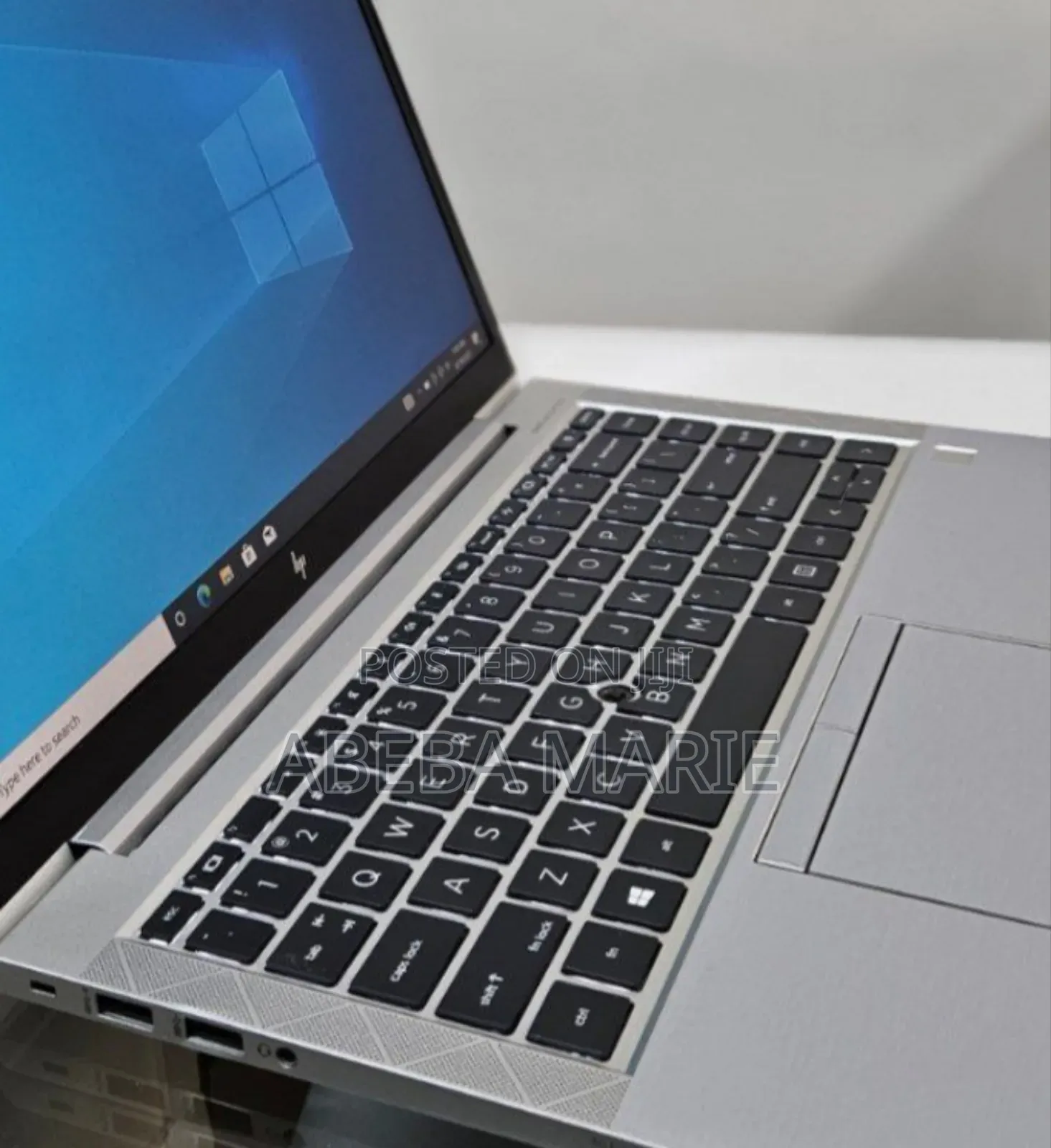 New Laptop HP EliteBook 840 G8 16GB Intel Core I7 SSD 512GB