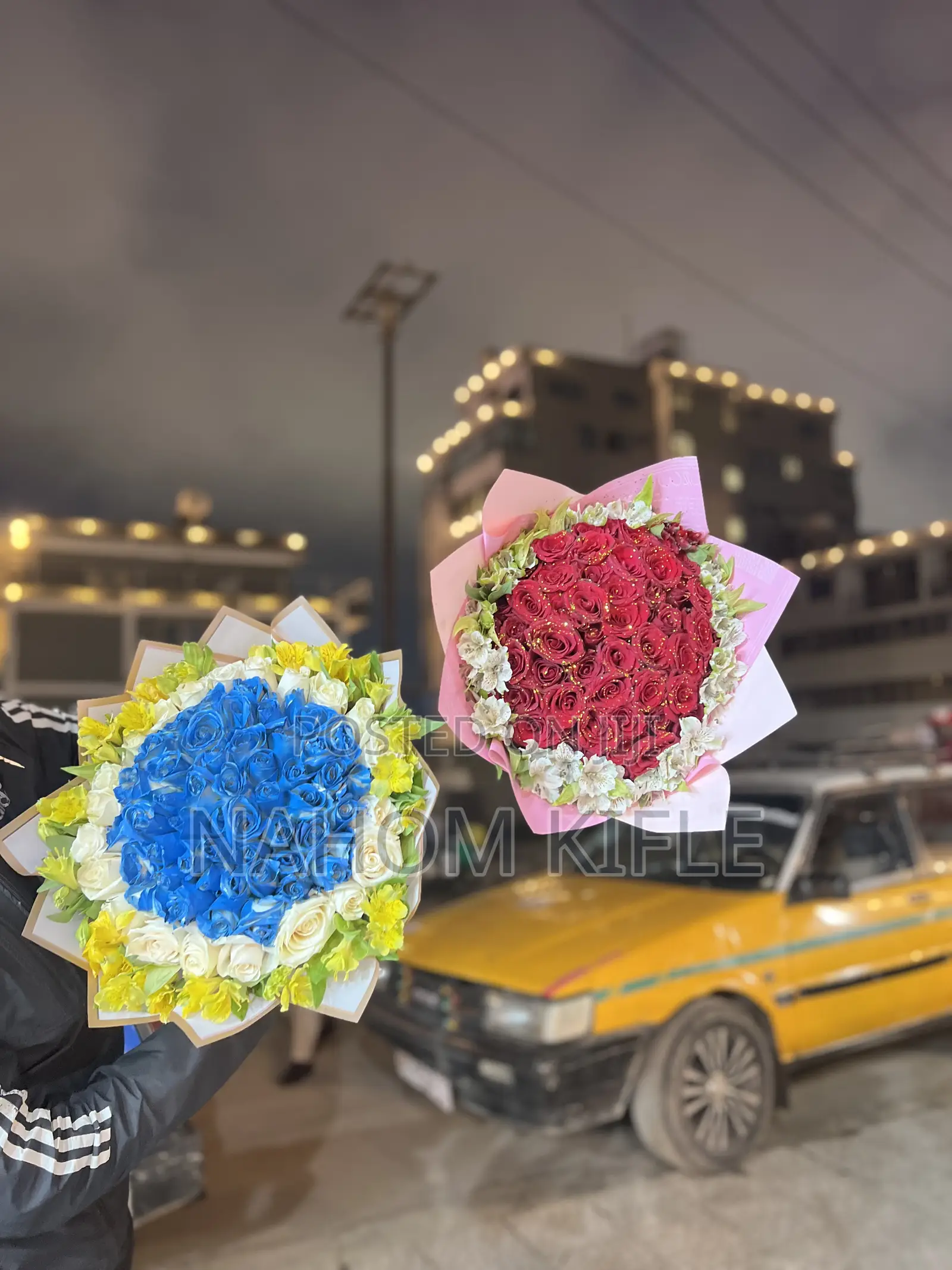 Beautiful Flowers From Noble Flower