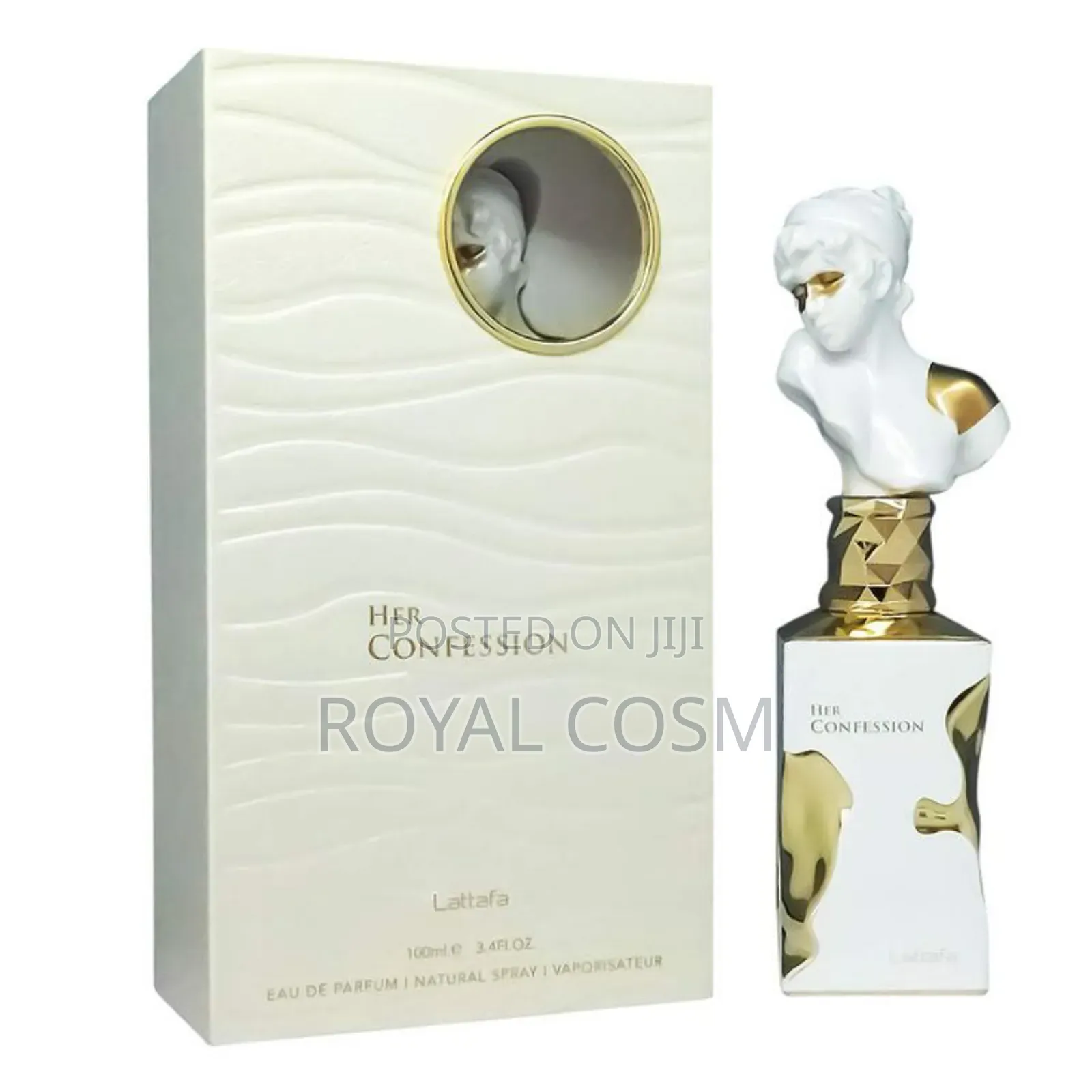 Lattafa Her Confession Edp Women's Fragrance