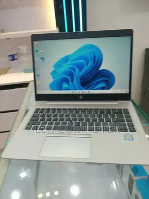 New Laptop HP EliteBook 840 G7 16GB Intel Core I7 SSD 512GB