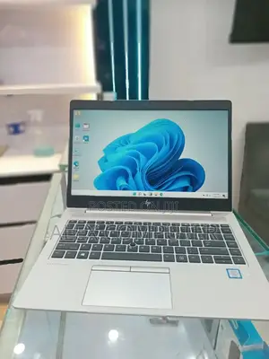 New Laptop HP EliteBook 840 G7 16GB Intel Core I7 SSD 512GB