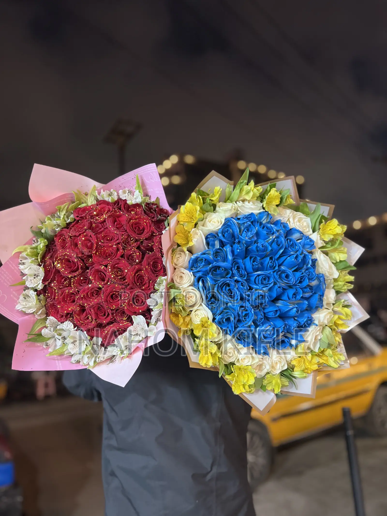 Beautiful Flowers From Noble Flower