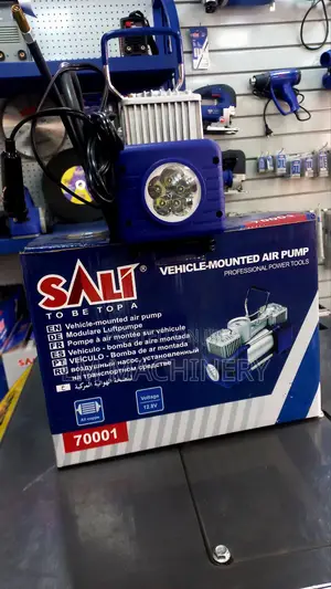 Photo - Sali Air Pump
