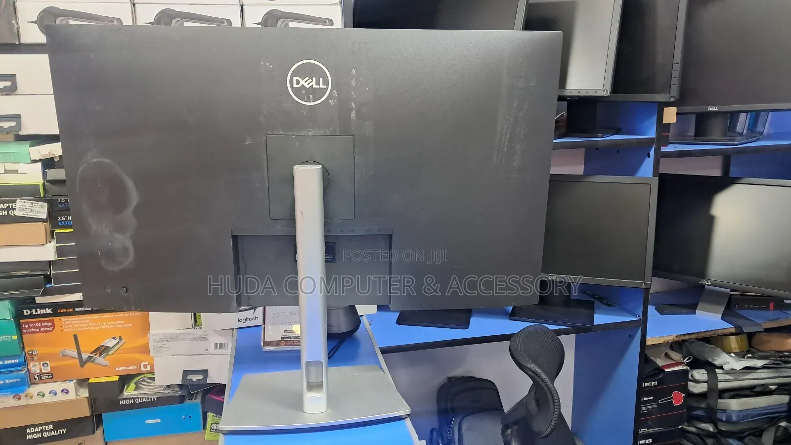 Dell P3223pq 32" Uhd Monitor