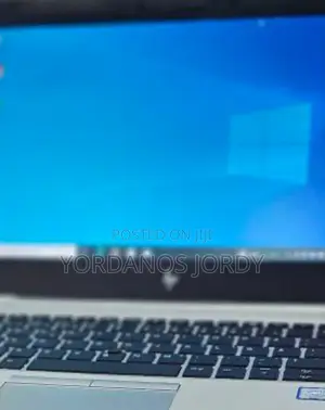 New Laptop HP EliteBook 830 G5 16GB Intel Core I5 SSD 256GB