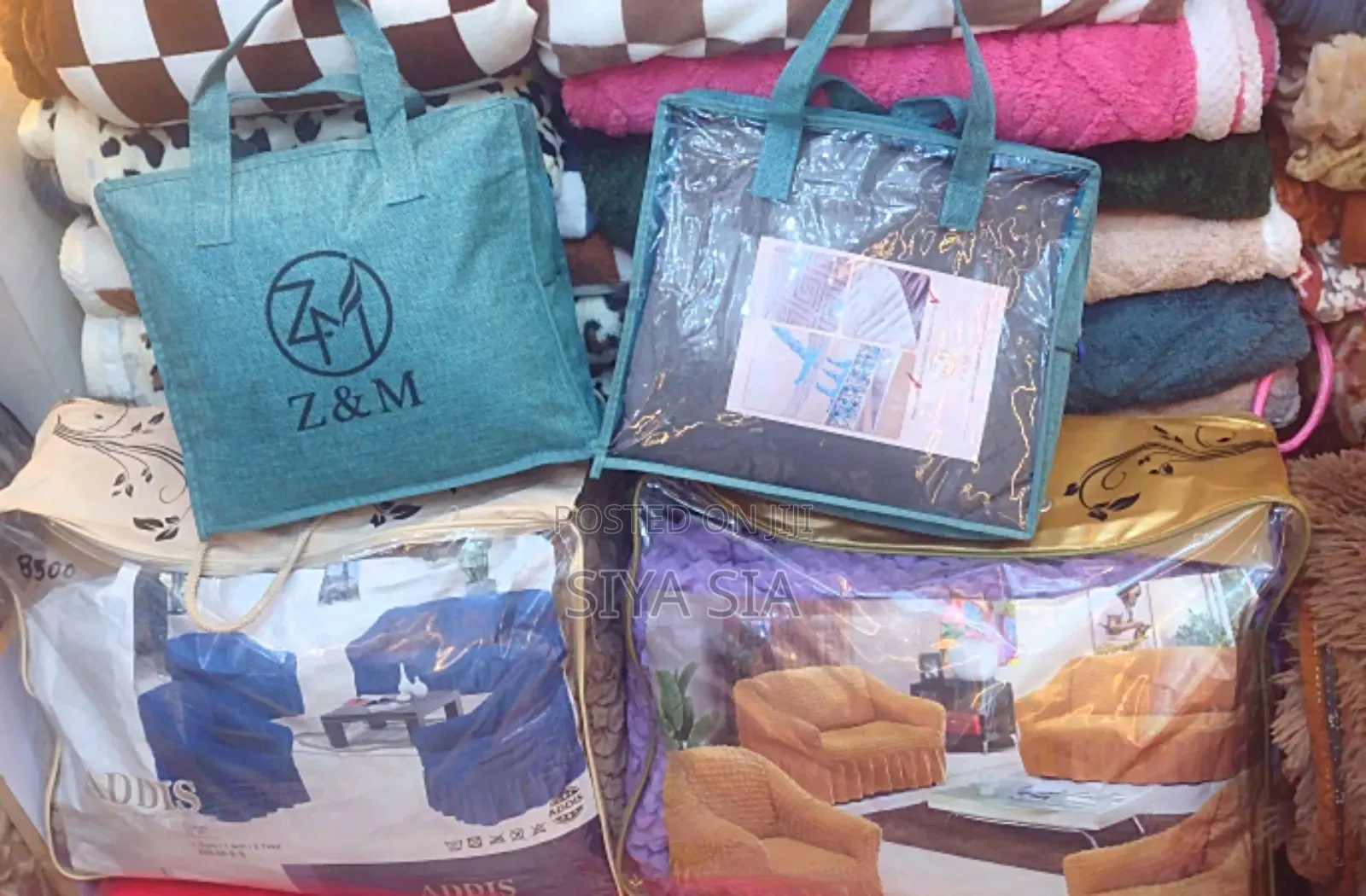 Waterproof አንሶላ