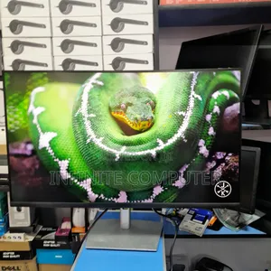 Photo - Dell 32 Inch Frameless Monitor