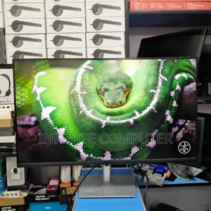 Dell 32 Inch Frameless Monitor