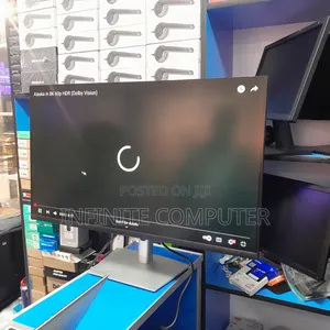 Dell 32 Inch Frameless Monitor