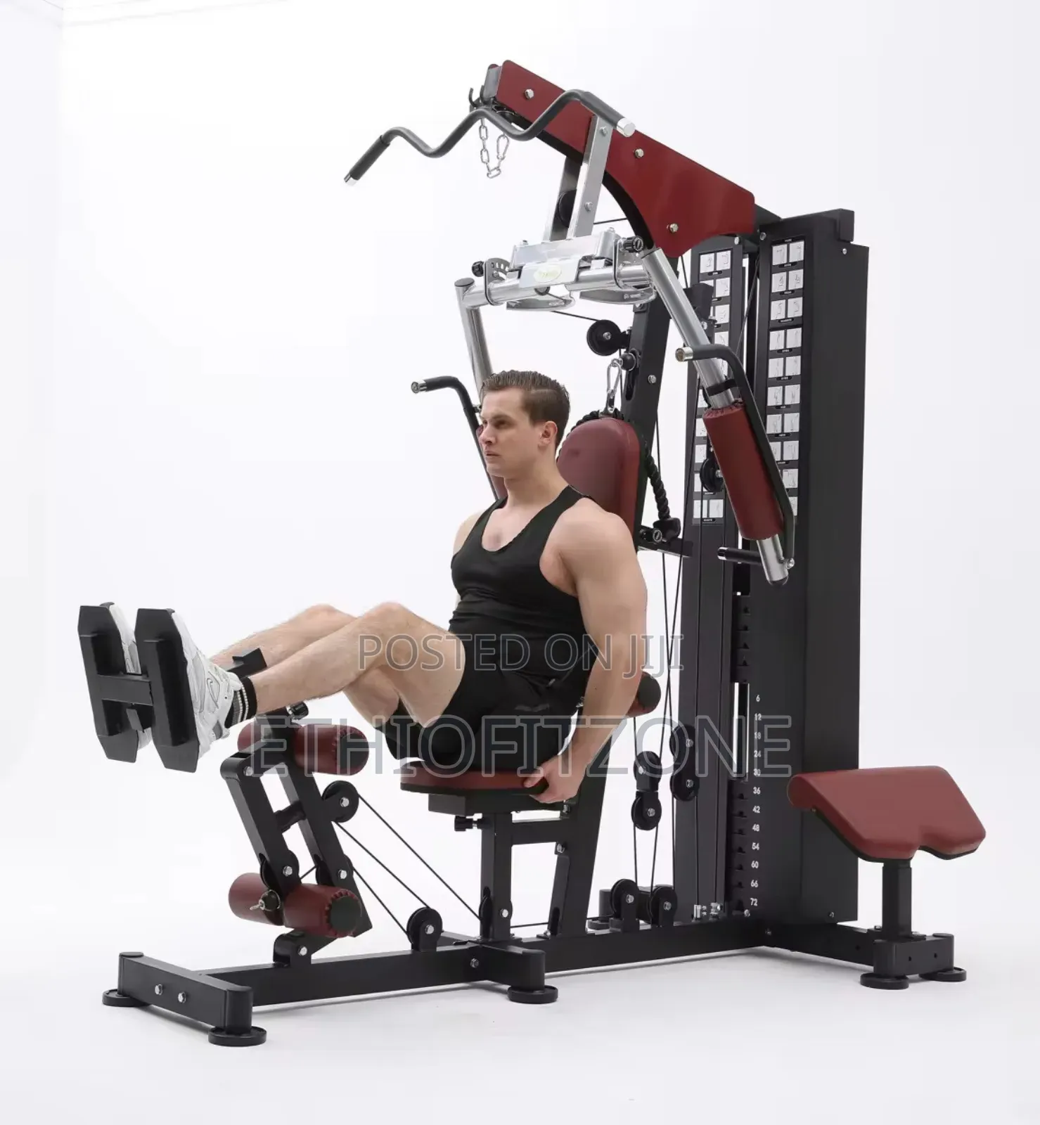 Exercise Single Station Homegym Exerciser