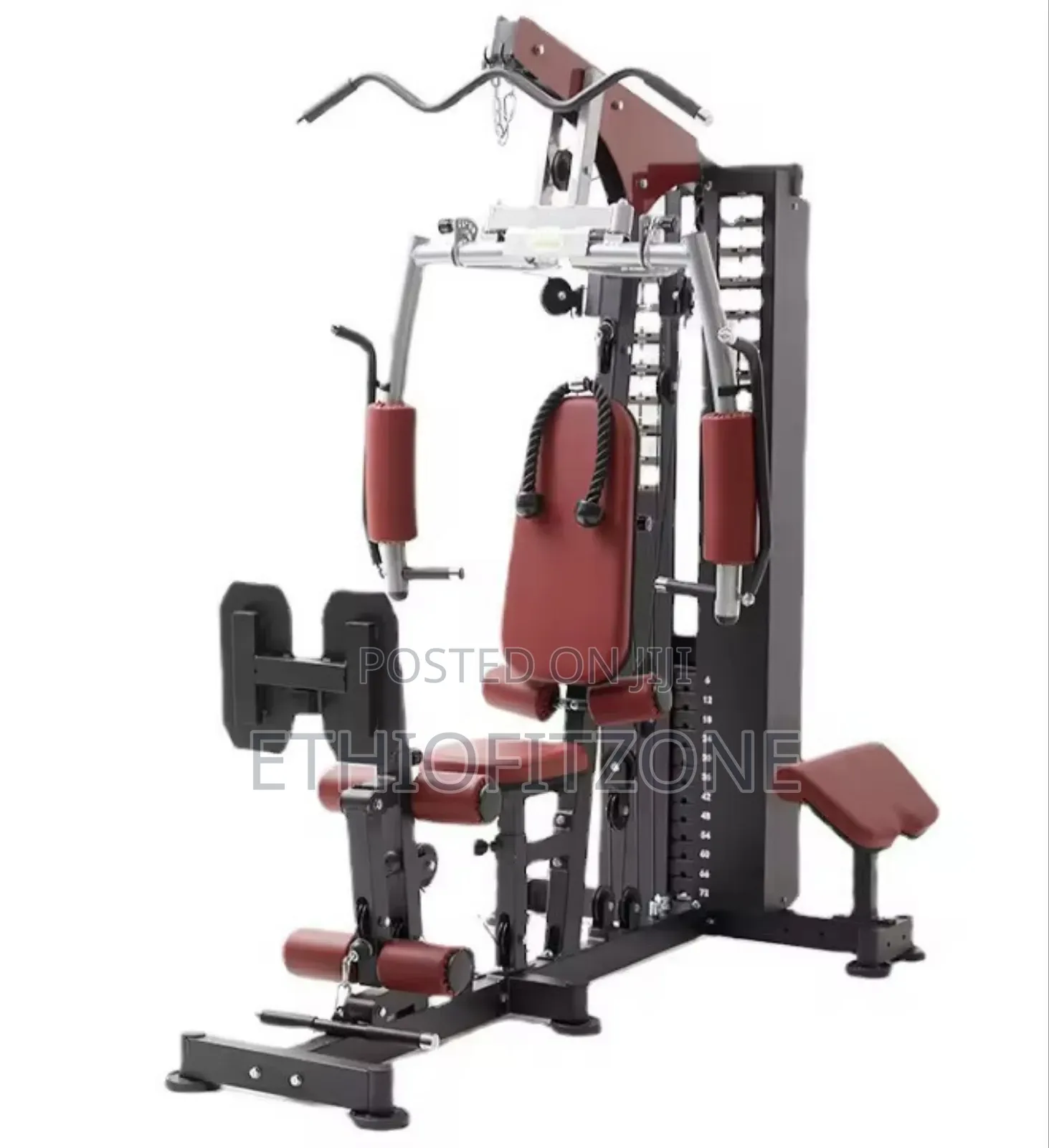 Exercise Single Station Homegym Exerciser
