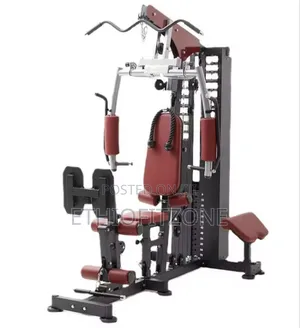 Exercise Single Station Homegym Exerciser