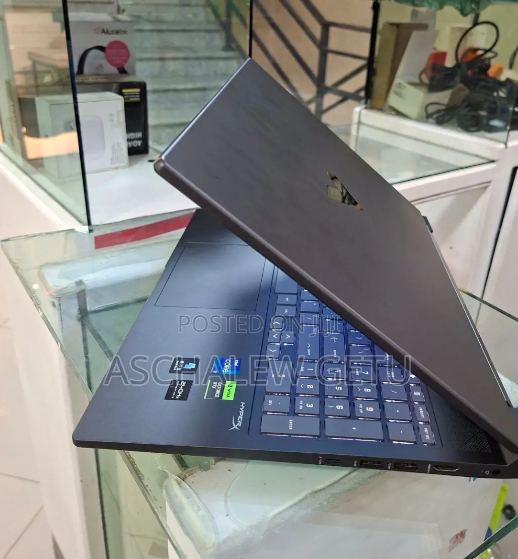 New Laptop HP Victus 16 16GB Intel Core I7 SSD 1T