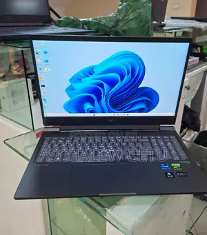 New Laptop HP Victus 16 16GB Intel Core I7 SSD 1T