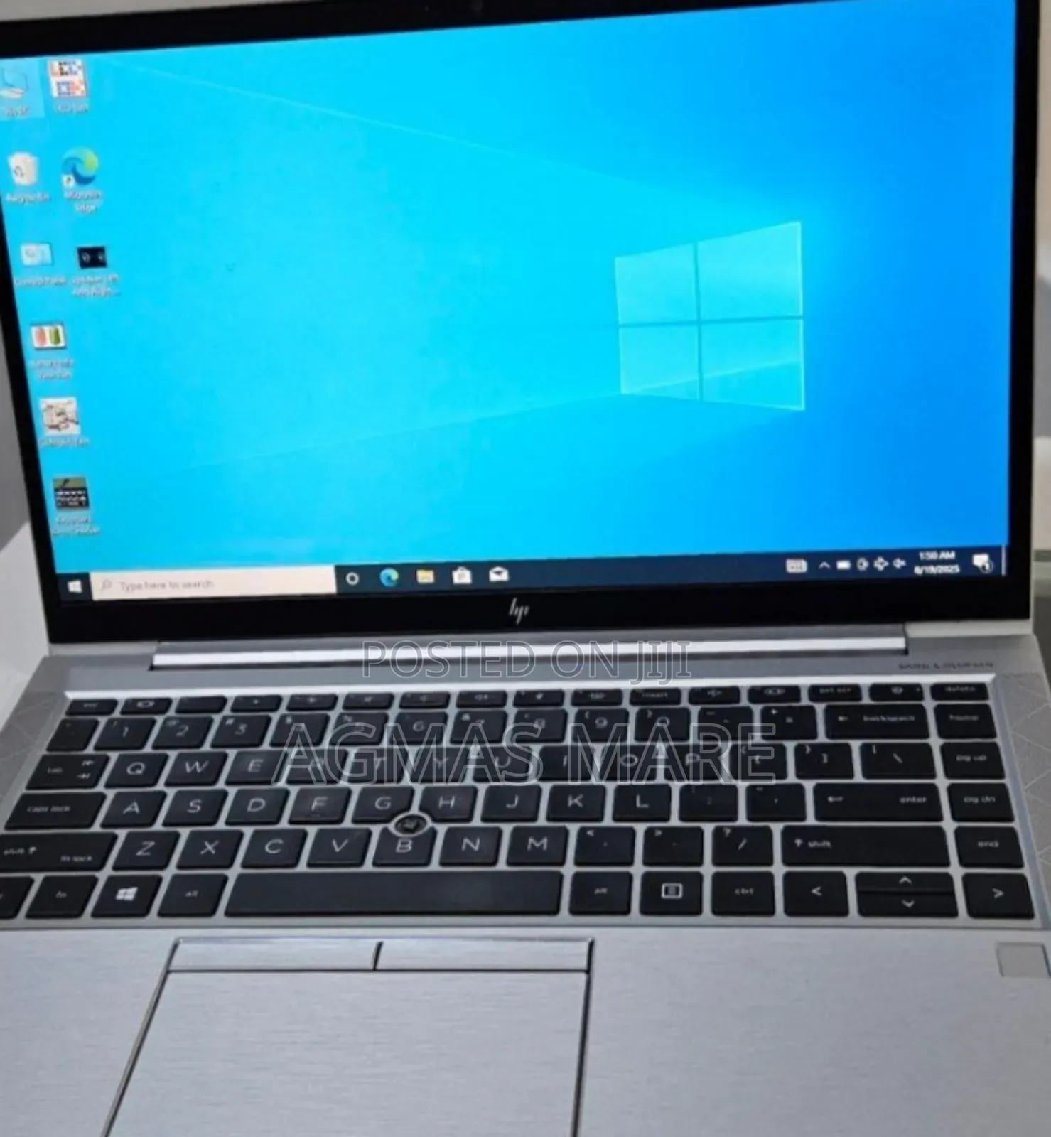 New Laptop HP EliteBook 840 G8 16GB Intel Core I7 SSD 512GB