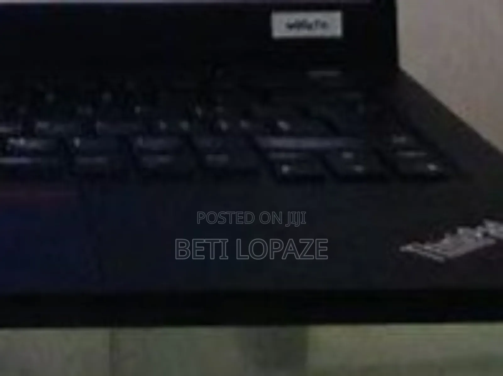 New Laptop Lenovo ThinkPad T14 16GB AMD Ryzen 5 SSD 512GB